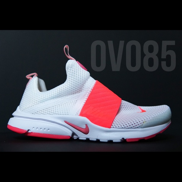 red nike presto extreme